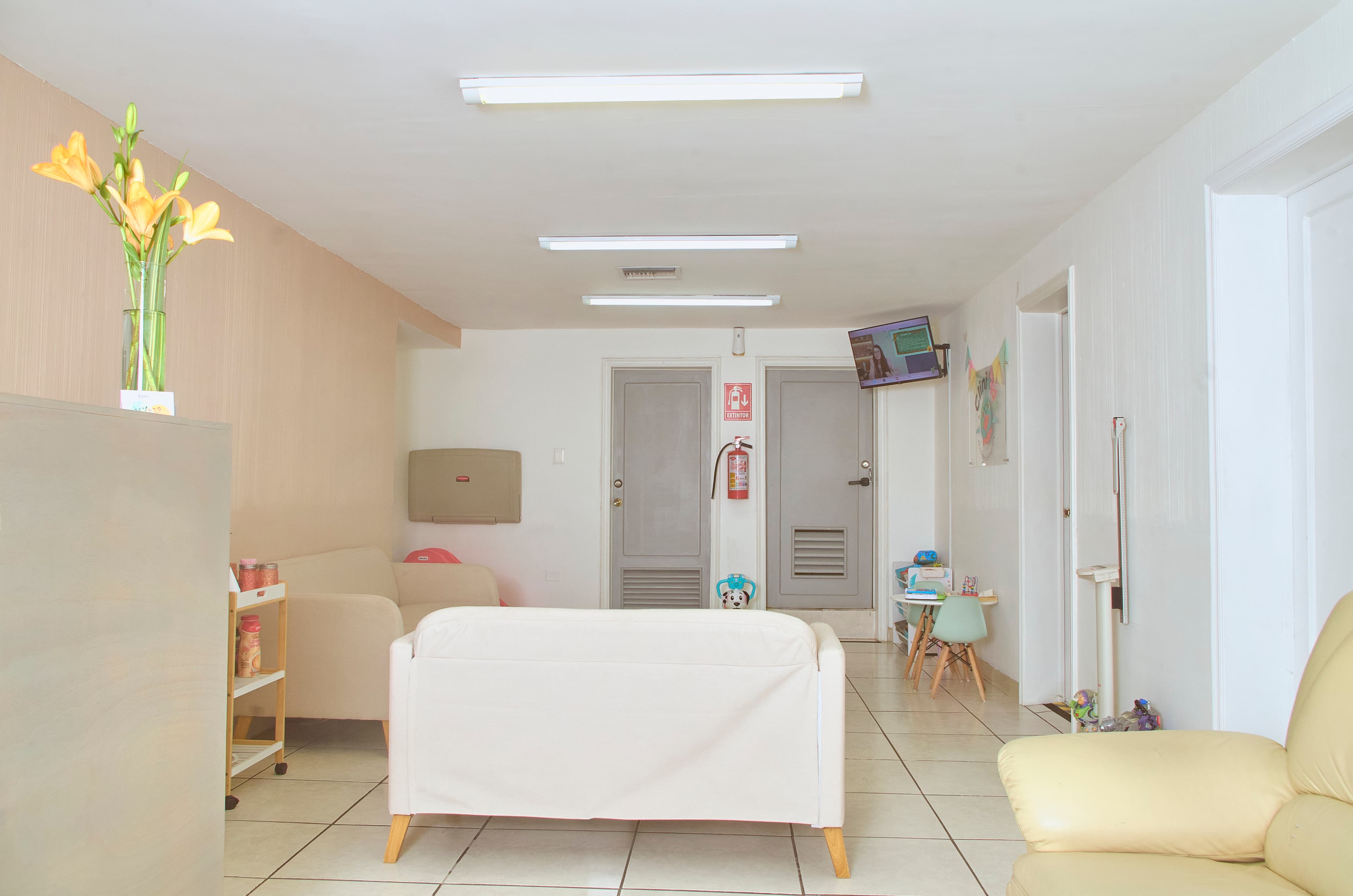 Sala de Espera