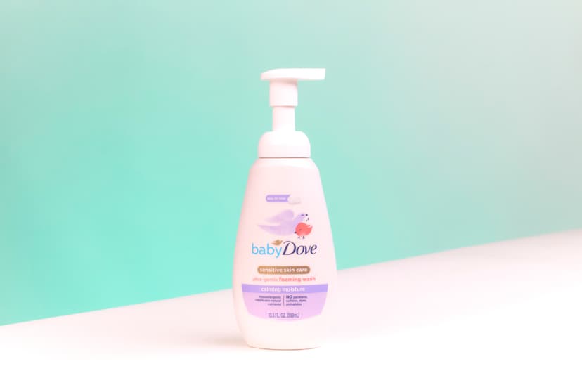 Jabón Dove Baby 399ml