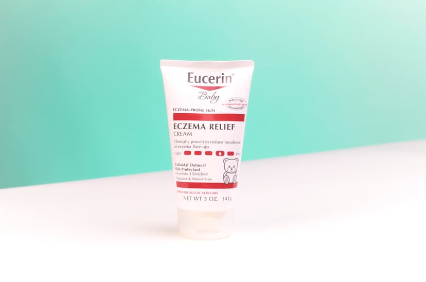 Eucerin Baby Eczema Relief 5oz