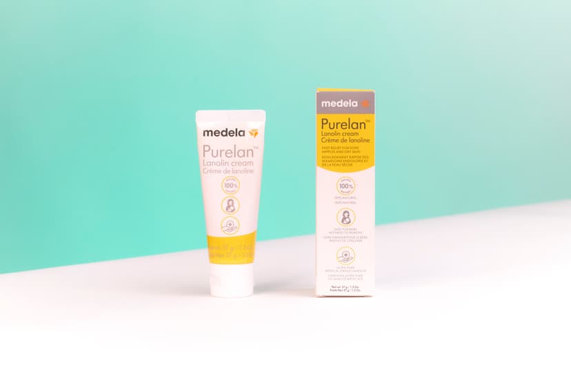 Lanolina Medela 37g