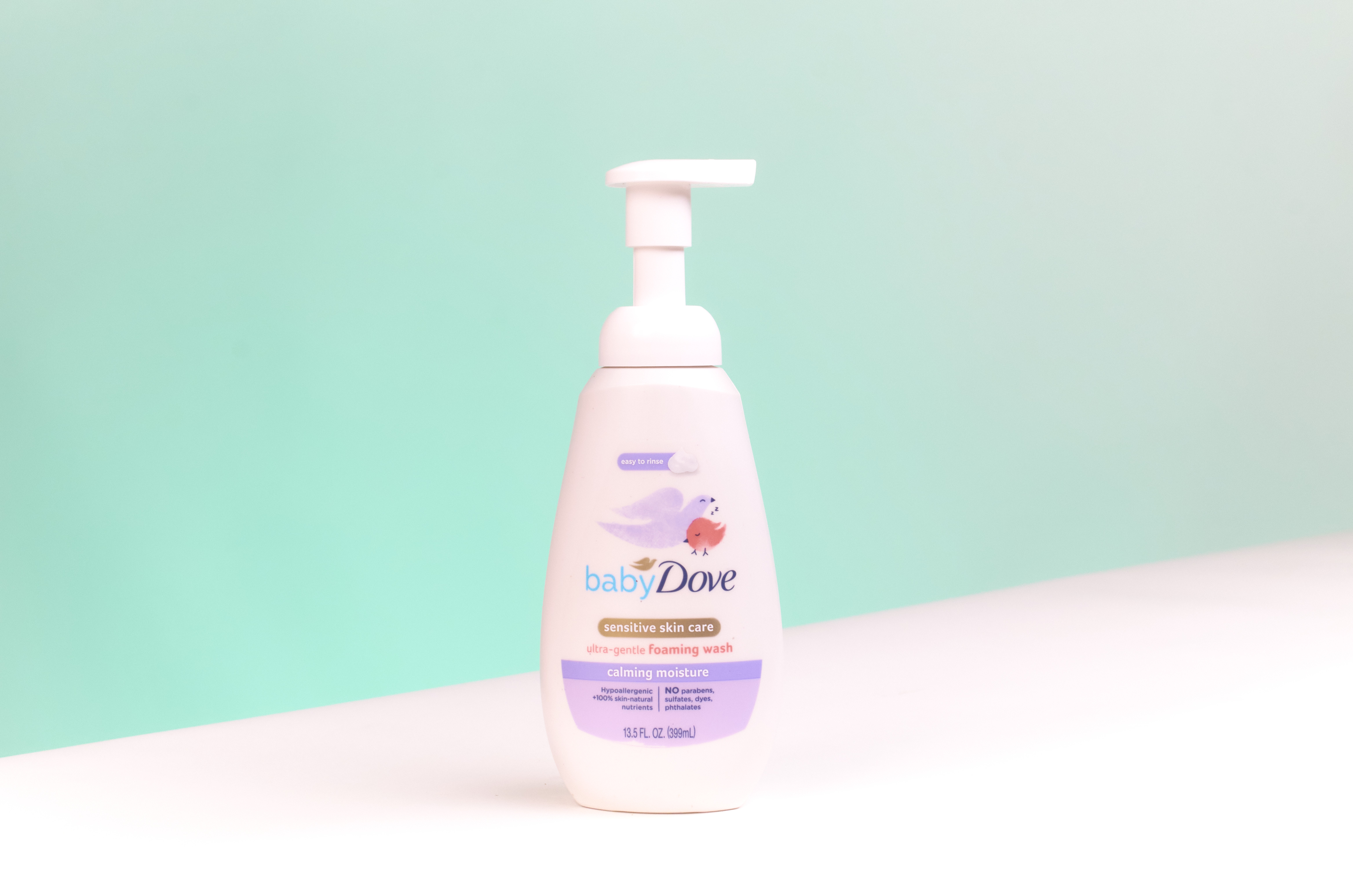 Jabón Dove Baby 399ml