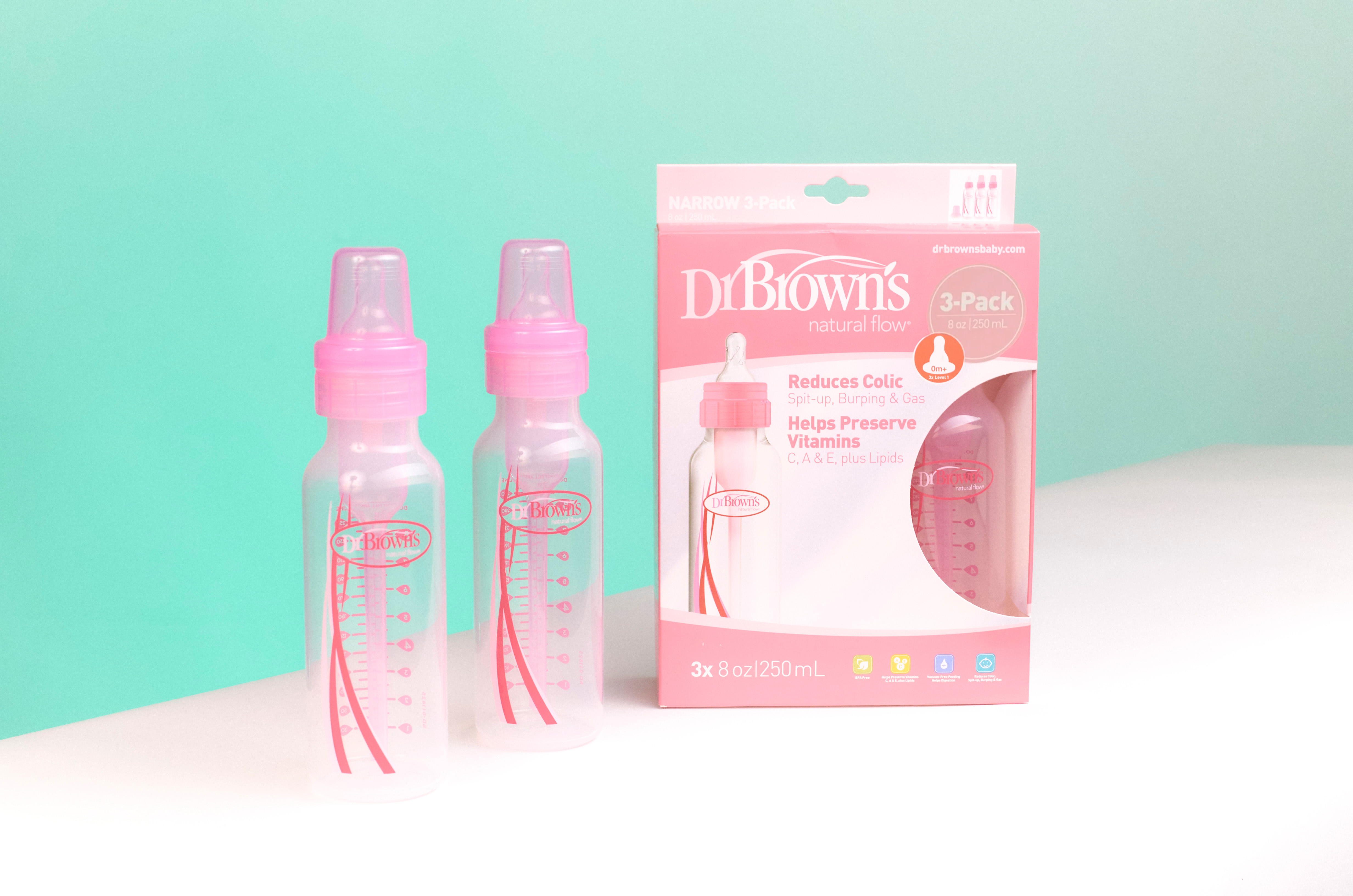 Dr. Brown Natural Flow Anticólicos