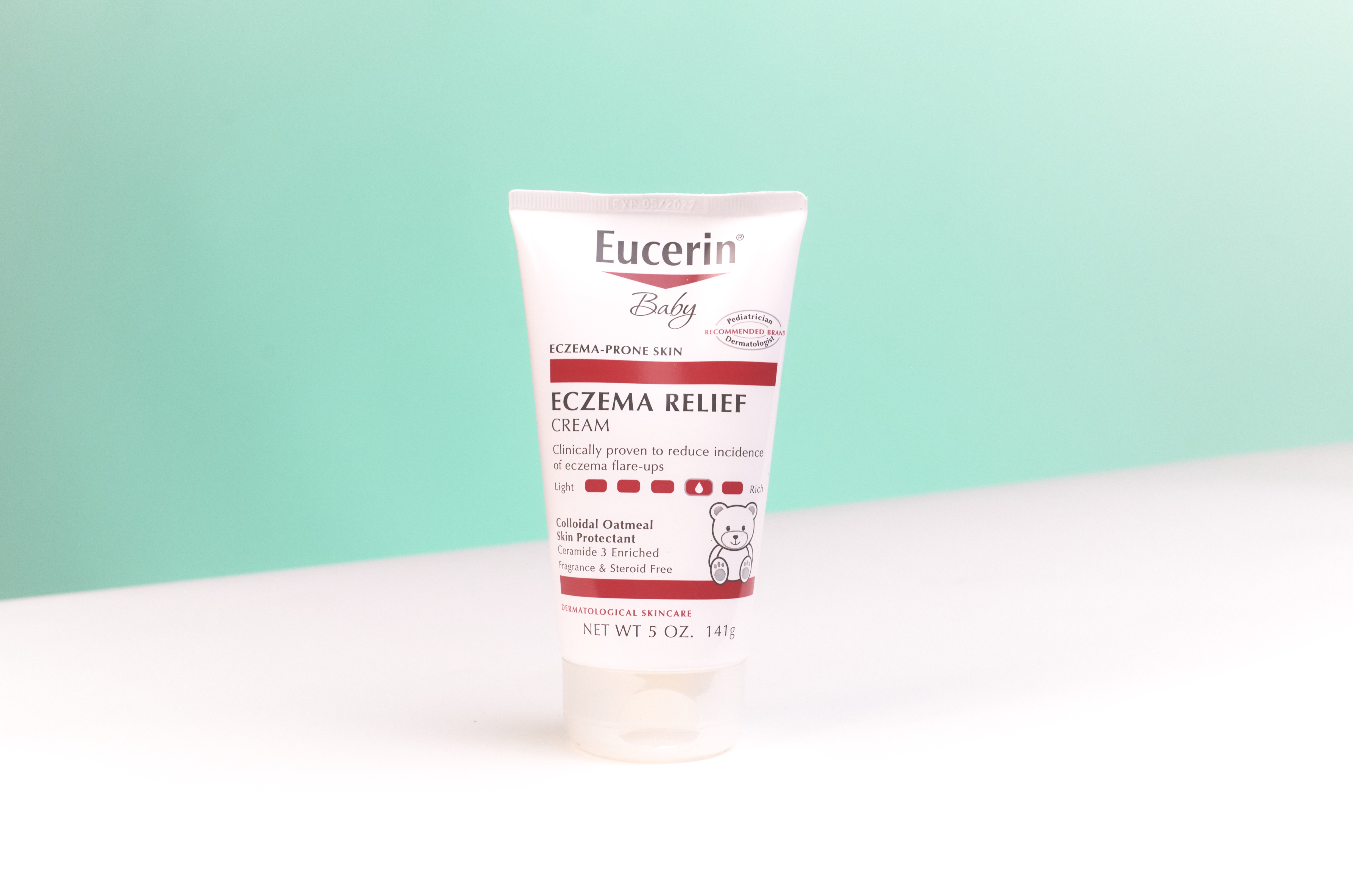 Eucerin Baby Eczema Relief 5oz