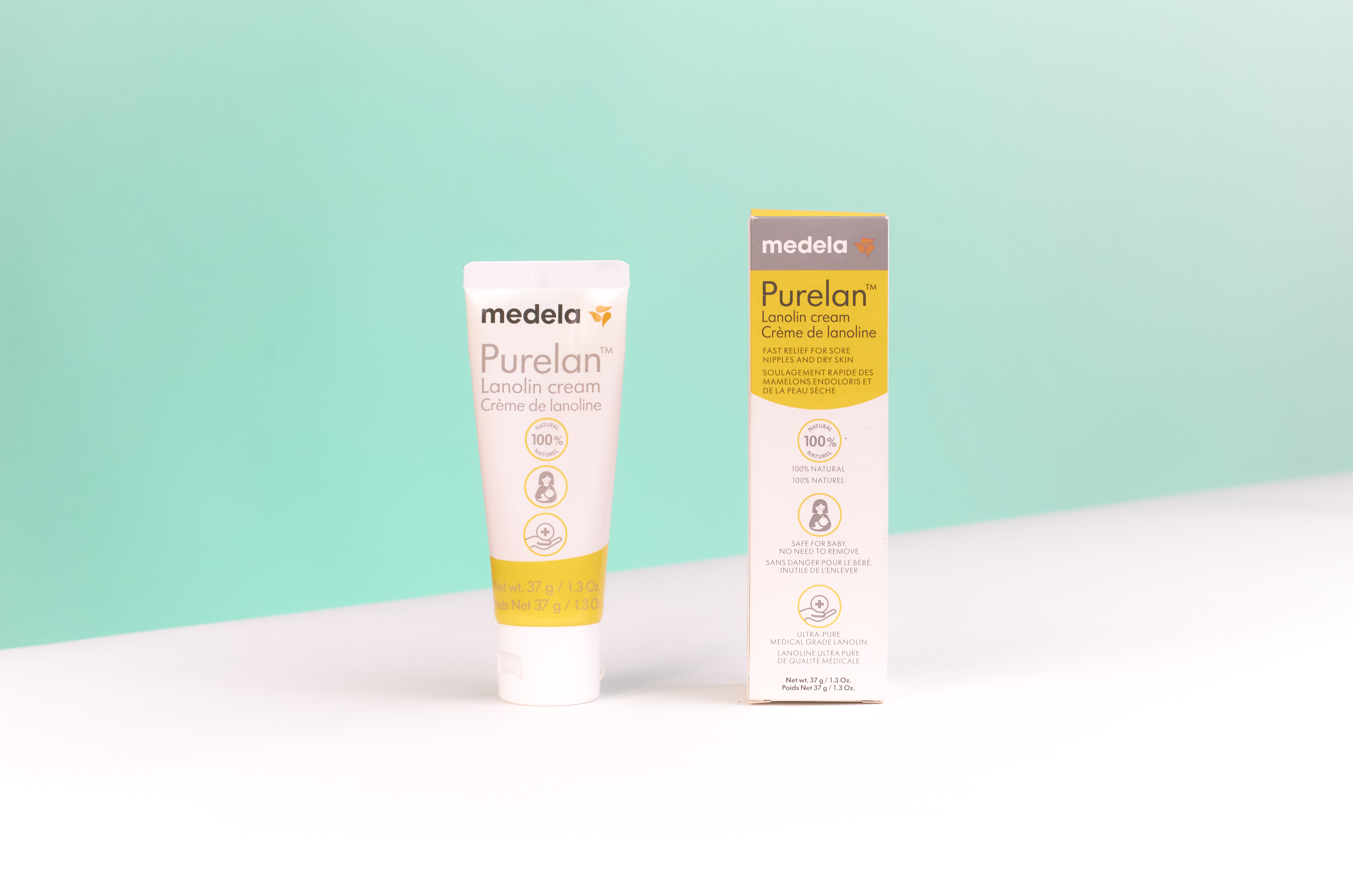 Lanolina Medela 37g