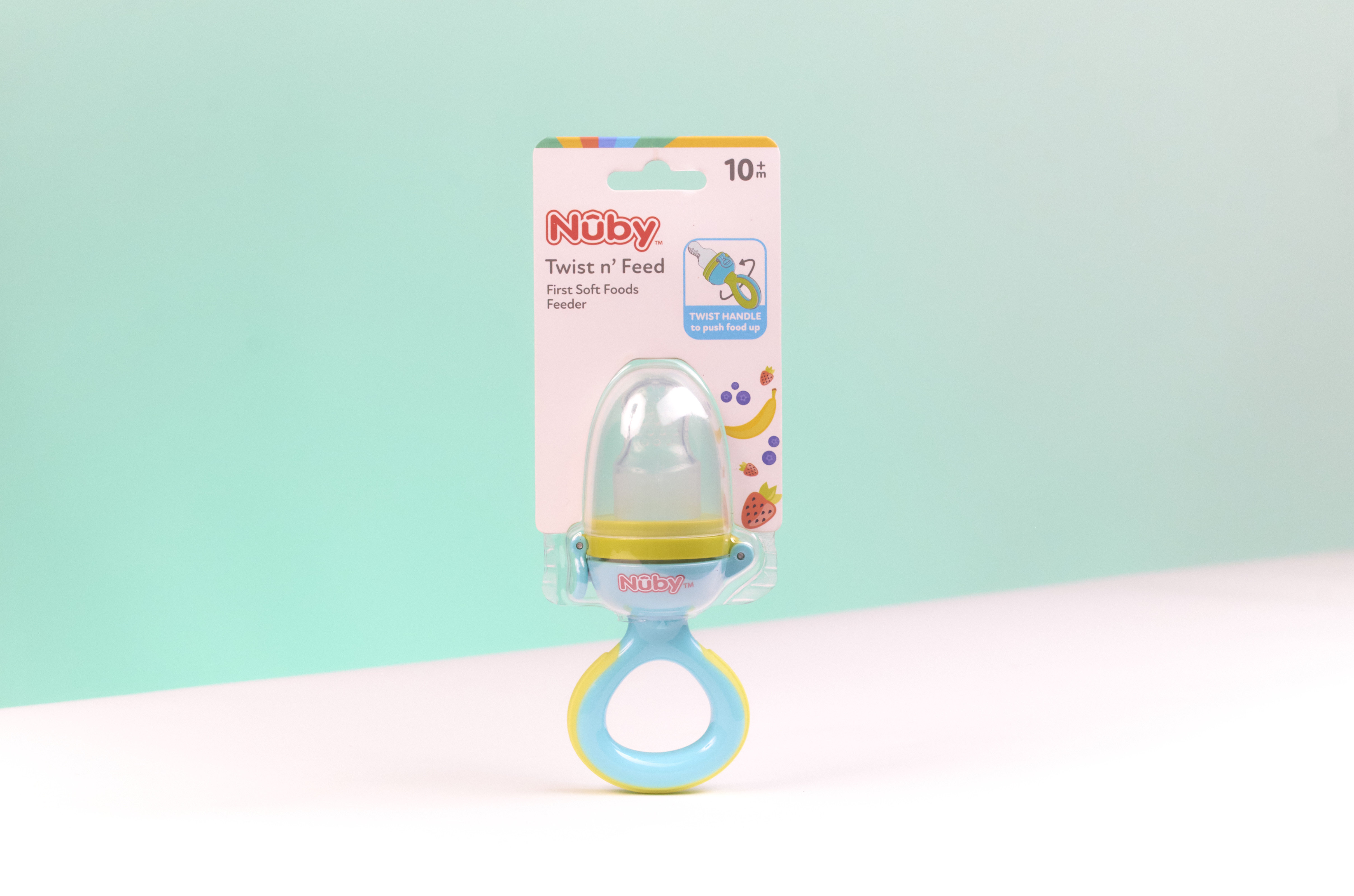Nuby Feeder
